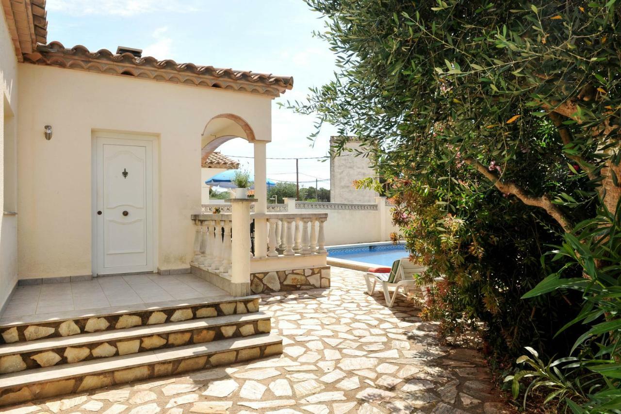 Guti Βίλα L' Escala Εξωτερικό φωτογραφία