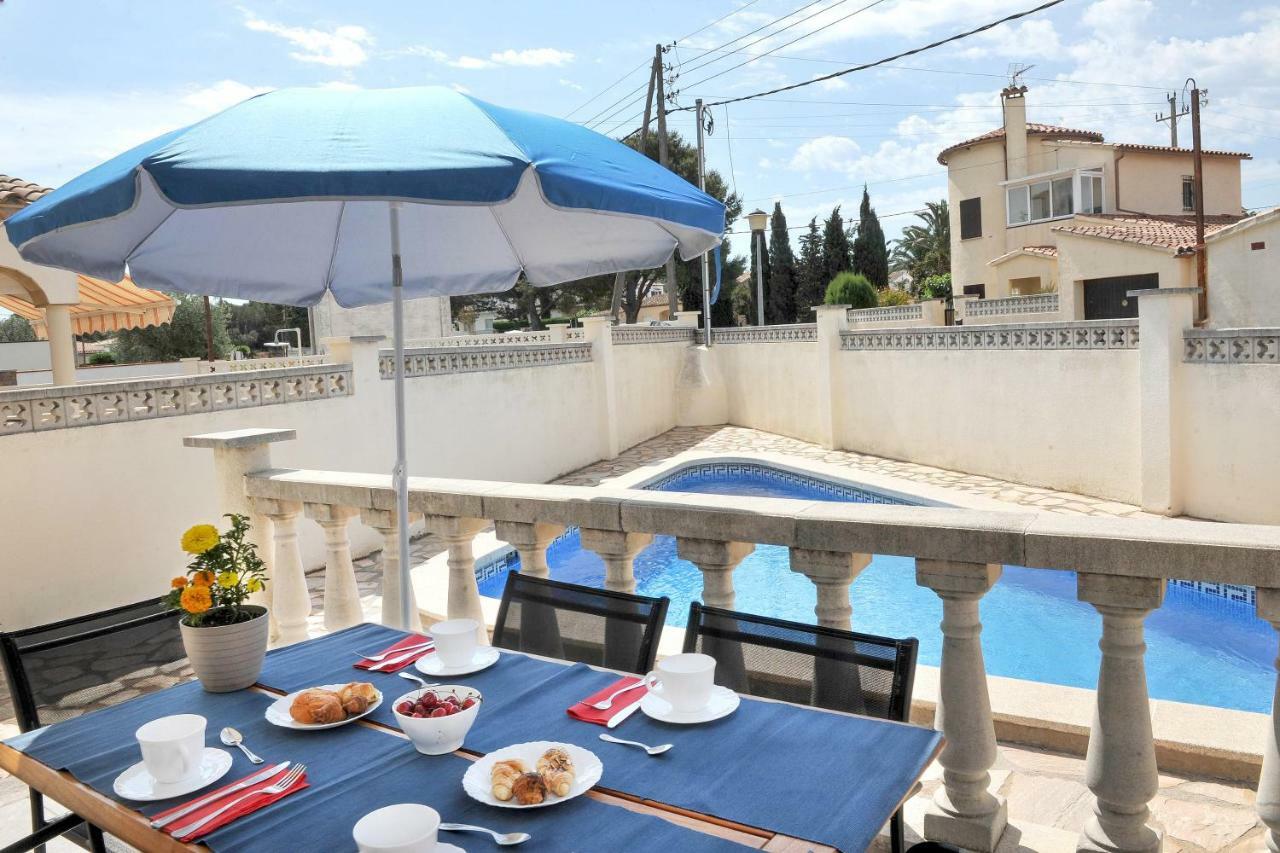 Guti Βίλα L' Escala Εξωτερικό φωτογραφία