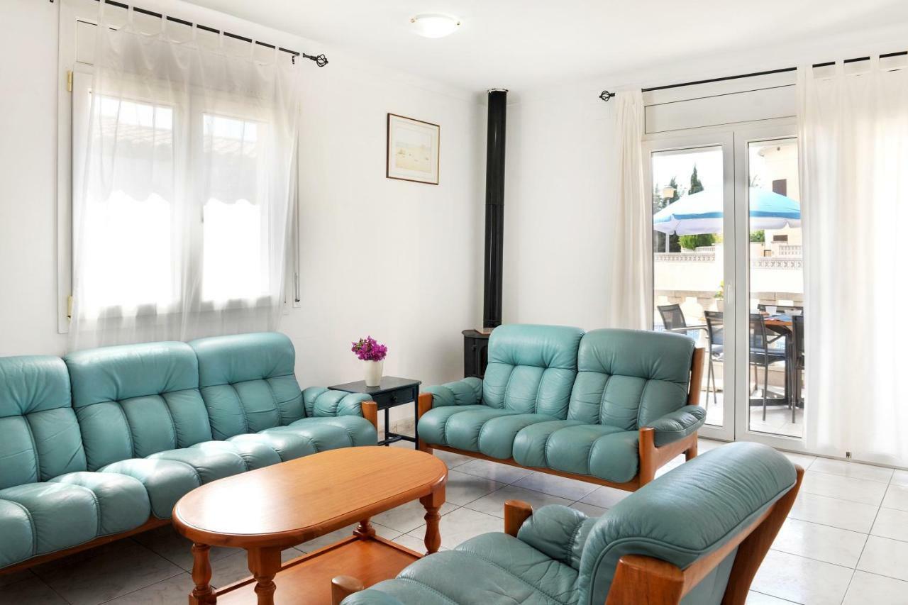 Guti Βίλα L' Escala Εξωτερικό φωτογραφία
